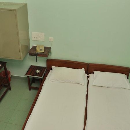 Valli Hotel Thanjavur Eksteriør bilde