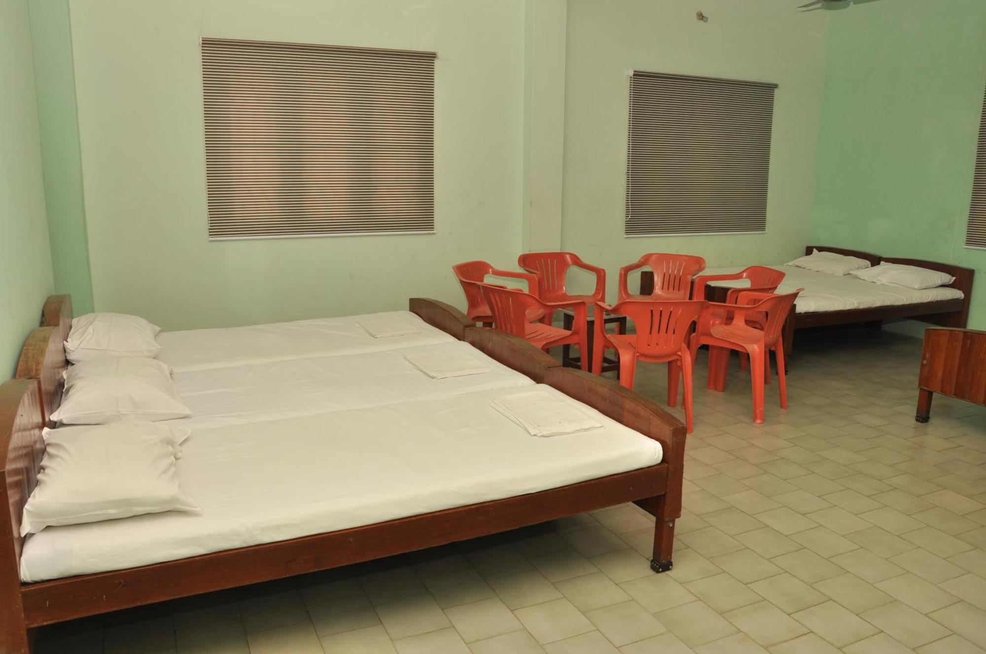 Valli Hotel Thanjavur Eksteriør bilde