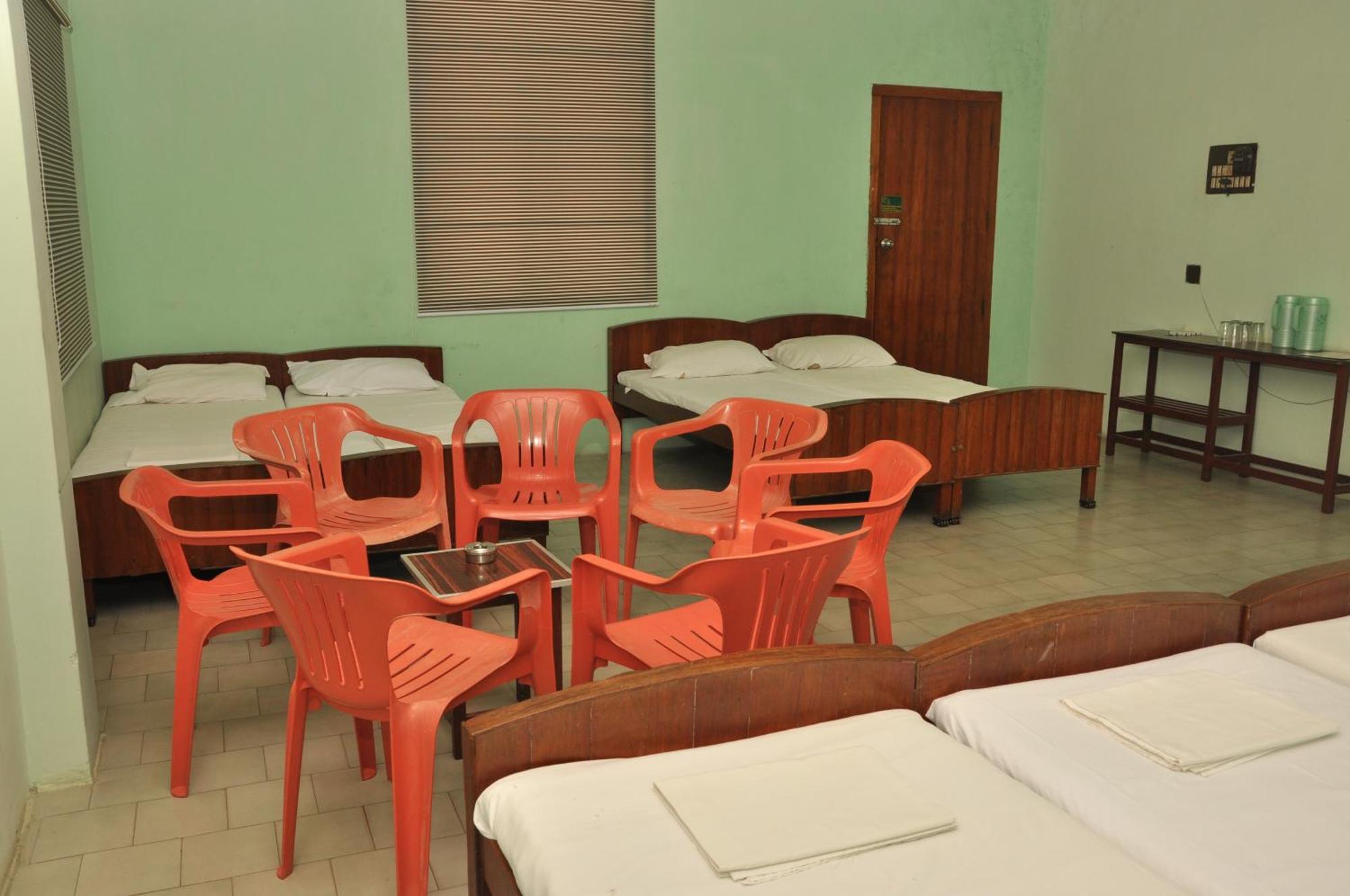 Valli Hotel Thanjavur Eksteriør bilde